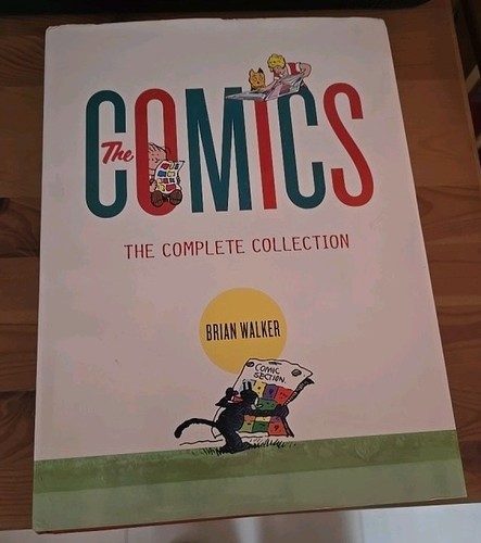 The comics collezione completa - comics,