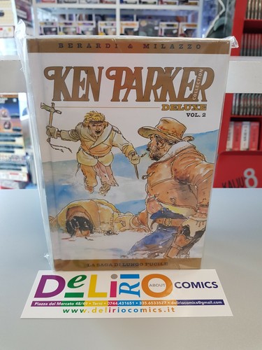 Ken parker collection - ken, deluxe