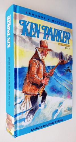 Ken parker collection deluxe - ken,