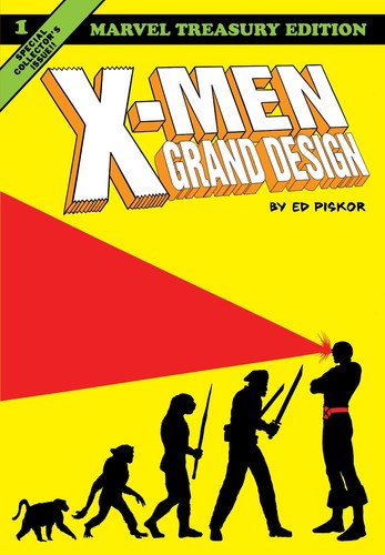 Men grand design tpb - x-men, marvel