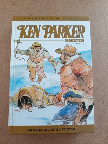 Ken parker collection deluxe - ken,