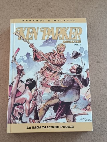 Ken parker collection deluxe - collection,