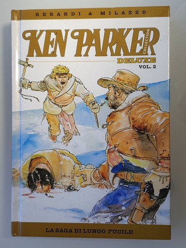 Fumetto ken parker - ken, collection