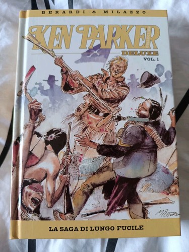 Ken parker collection deluxe - ken,