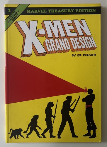 Men grand design vol 1 - design,