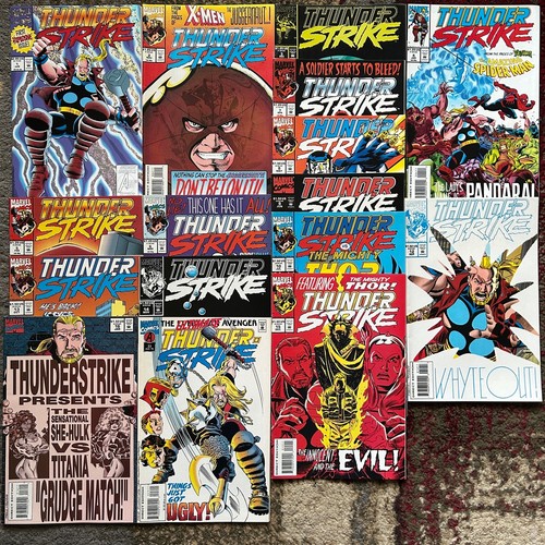 Lotto thunderstrike con - lotto, 16