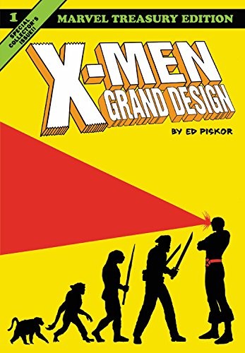 Men grand design di ed - x-men:,
