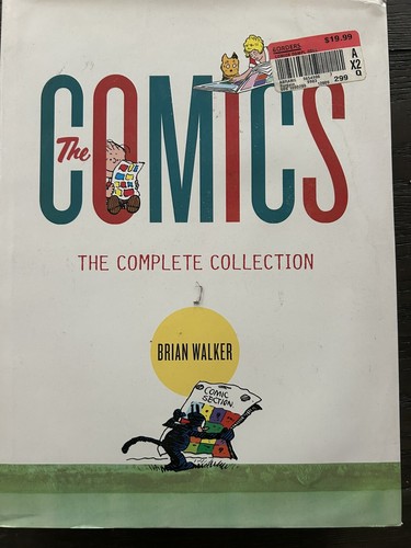 The comics complete - the,