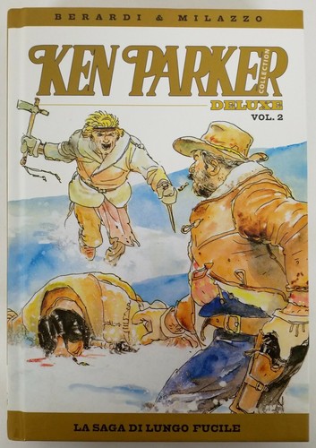 Ken parker collection deluxe - ken,