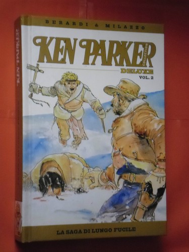 Ken parker collection - parker, 2