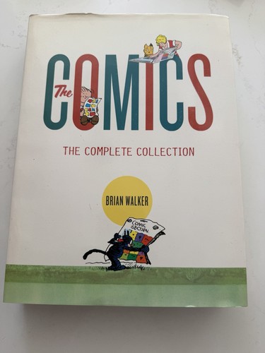 The comics complete - the,