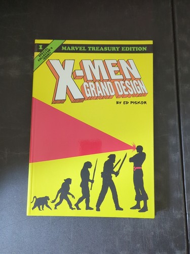 Men grand design - design, paperback
