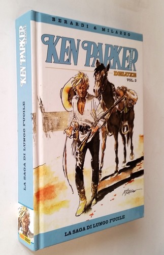 Ken parker collection delux 3 - parker,