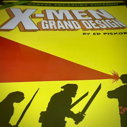 Men grand design vol 1 - 1, di