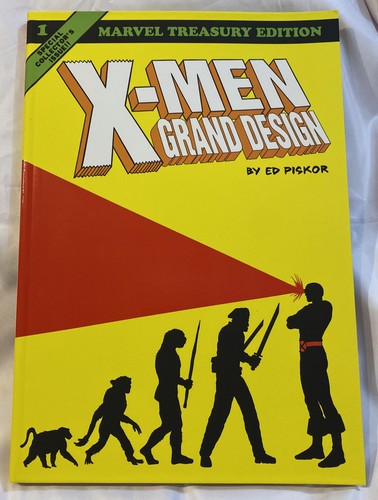 Men grand design marvel - grand, (marvel