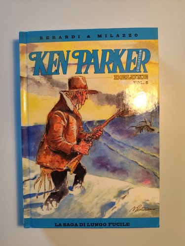 Ken parker collection - ken, deluxe