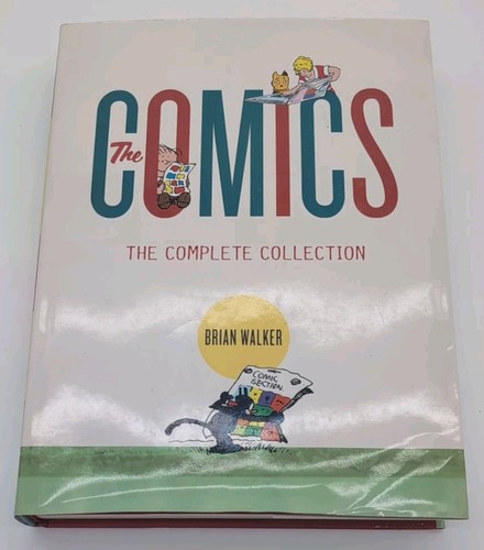 The comics complete - the,