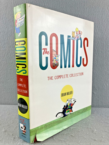 The comics - comics:, complete